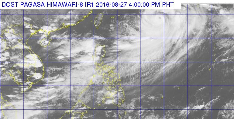 Southwest monsoon affecting parts of Luzon