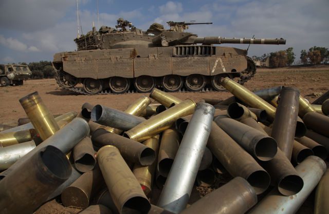 Israel, Gaza militants start 72-hour ceasefire