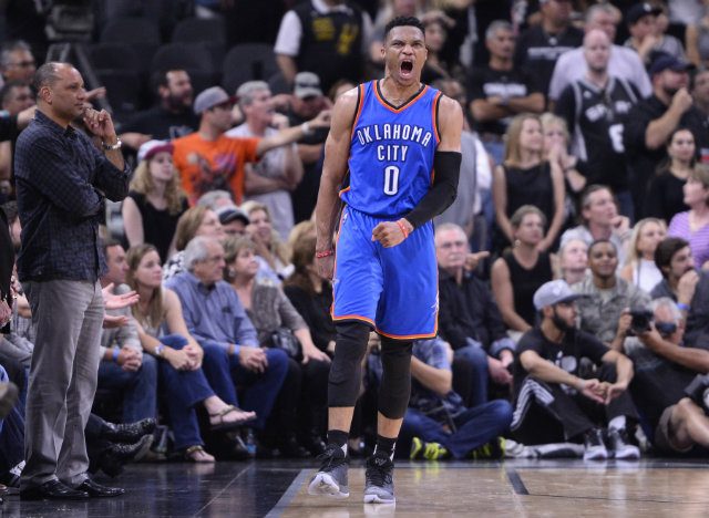 Westbrook in serious negotiations to stay with OKC Thunder – report