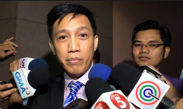Lead prosecutor in Bong Revilla plunder leaves Ombudsman to be judge