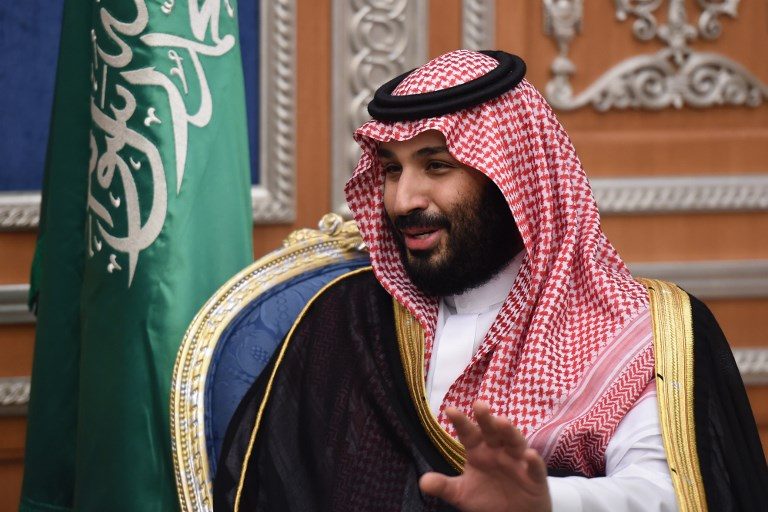 U.S. senators blast Saudi prince over Khashoggi, after CIA chief briefing