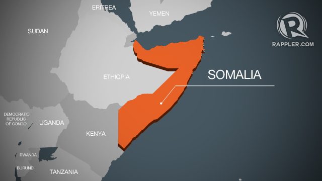 US targets Shebab leader in Somalia air strike