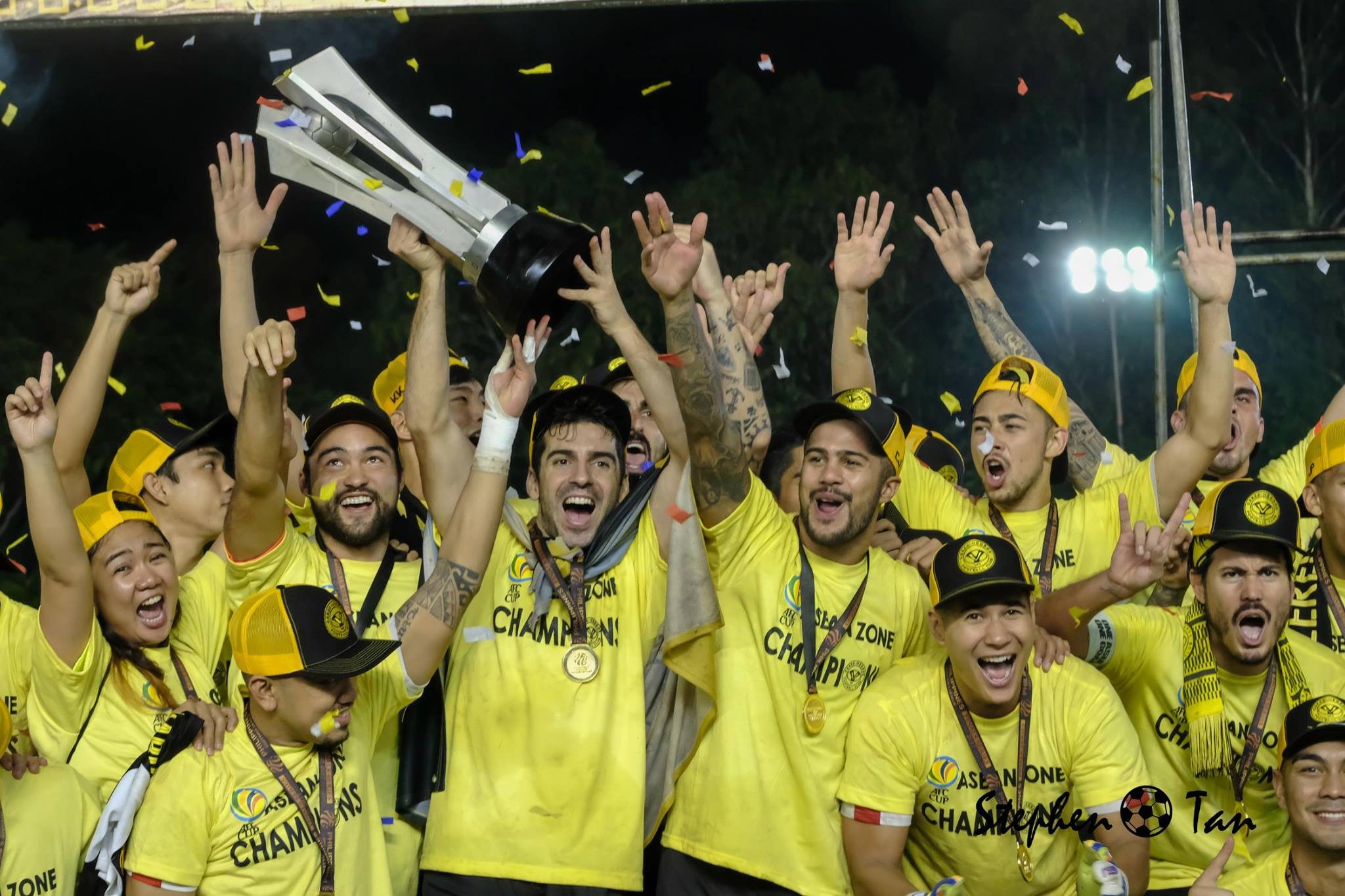 Ceres-Negros makes first appearance in AFC Champions League qualifiers