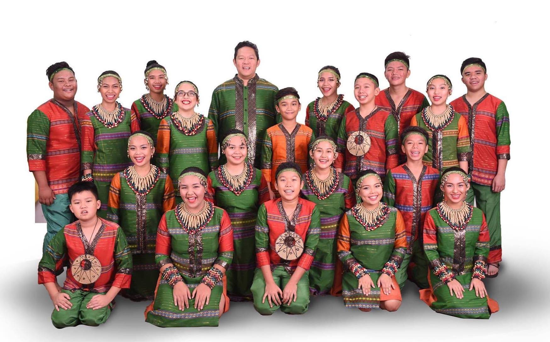 Award-winning Mandaue Children’s Choir to sing in San Francisco