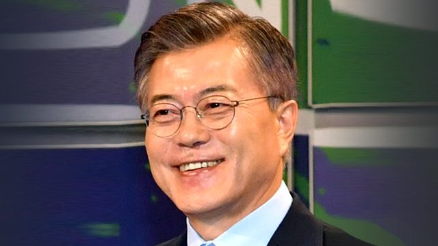 Waxing Moon set for South Korea presidency