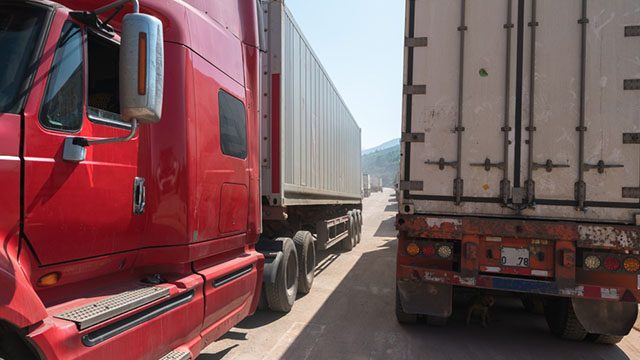 Trucks, trailers given until Dec 31 to comply with weight limits