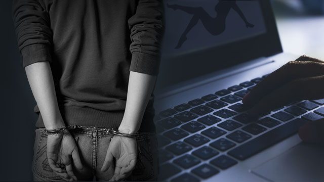 Cybersex traders nabbed in Manila
