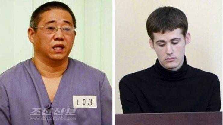North Korea prisoner release ‘move to ease rights pressure’