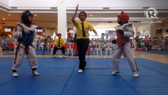 Southern Mindanao’s taekwondo jin refuses to give up