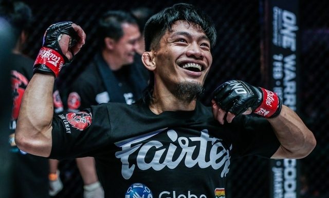 How timely sacrifices drew Lito Adiwang closer to his dreams