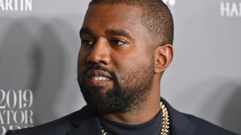 Kanye West inks Yeezy deal with Gap, whose shares surge