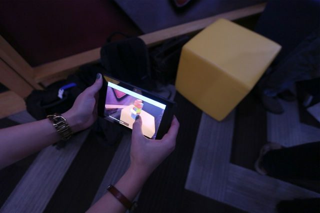 Google to produce Project Tango 3D phone with Lenovo