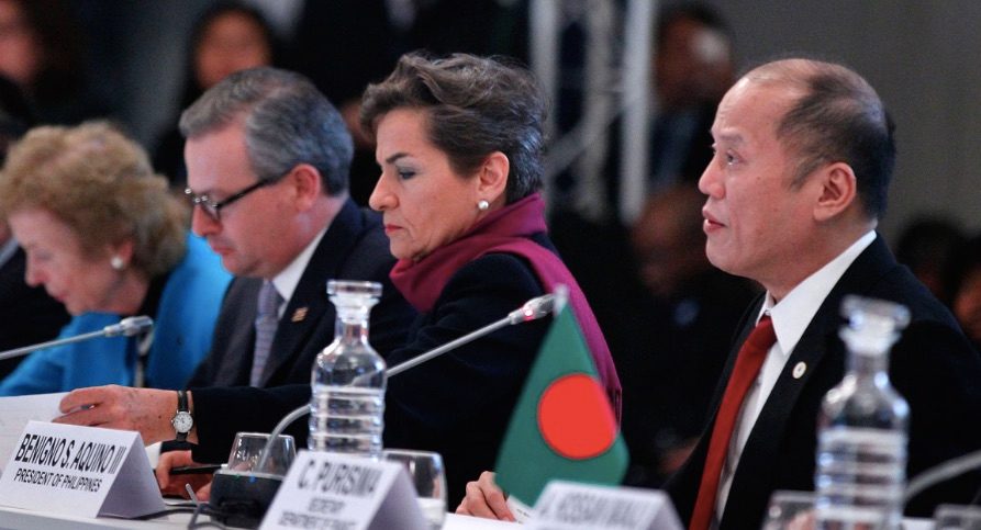 COP21: Aquino, other leaders told to get act together