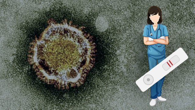 Filipina nurse already clear of MERS-CoV