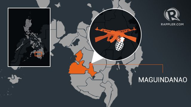 BIFF firearms factory dismantled in Maguindanao