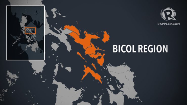 Bicol braces for massive landslides, lahar flow