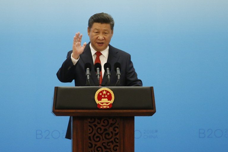 China tells the world bedtime stories in propaganda drive