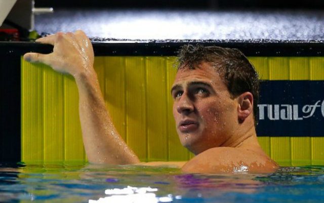 Olympic swimmer Ryan Lochte charged over Rio robbery lie