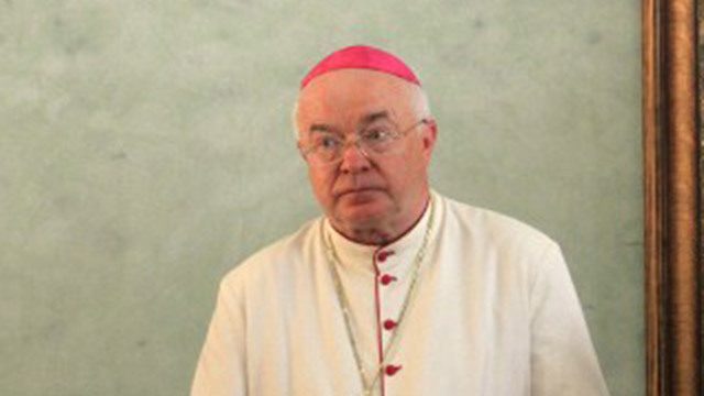 Ex-archbishop hospitalized hours before pedophilia trial – Vatican