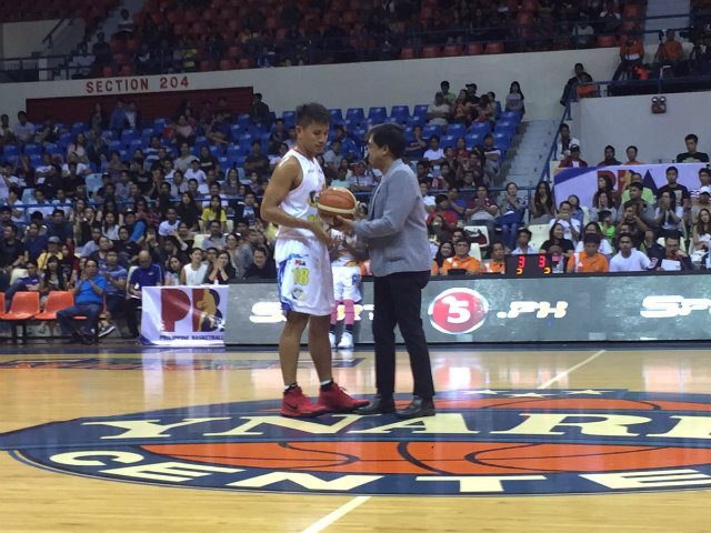 WATCH: James Yap breaches 10,000 points in PBA career