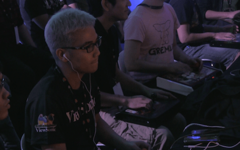 IPT's Angelo juggled playing and commentating for SEAM 2016 