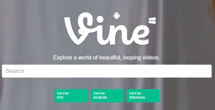 Twitter to discontinue Vine video-sharing app