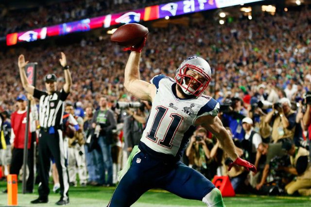Patriots rally from behind to defeat Seahawks in Super Bowl XLIX