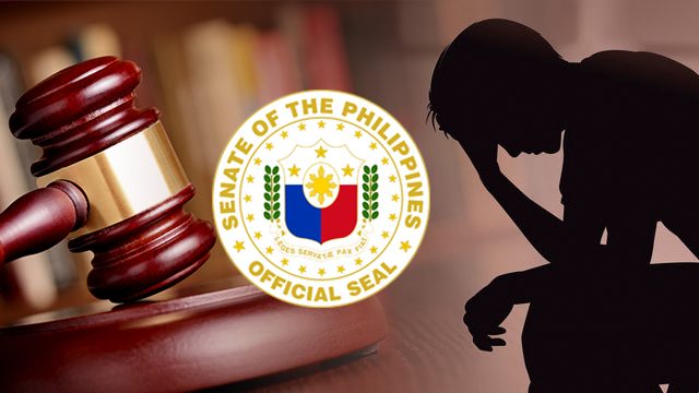 MENTAL HEALTH. The Senate approves on third and final reading the bill seeking to integrate mental health services into the national health system. 