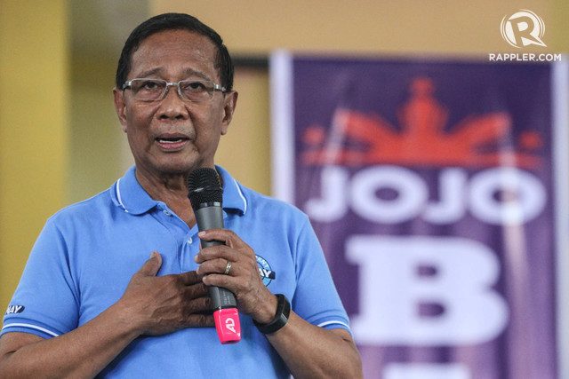 Court issues hold departure order vs ex-VP Binay, 11 others