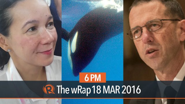 Poe accusers to SC, PH vs China, SeaWorld orcas | 6PM wRap