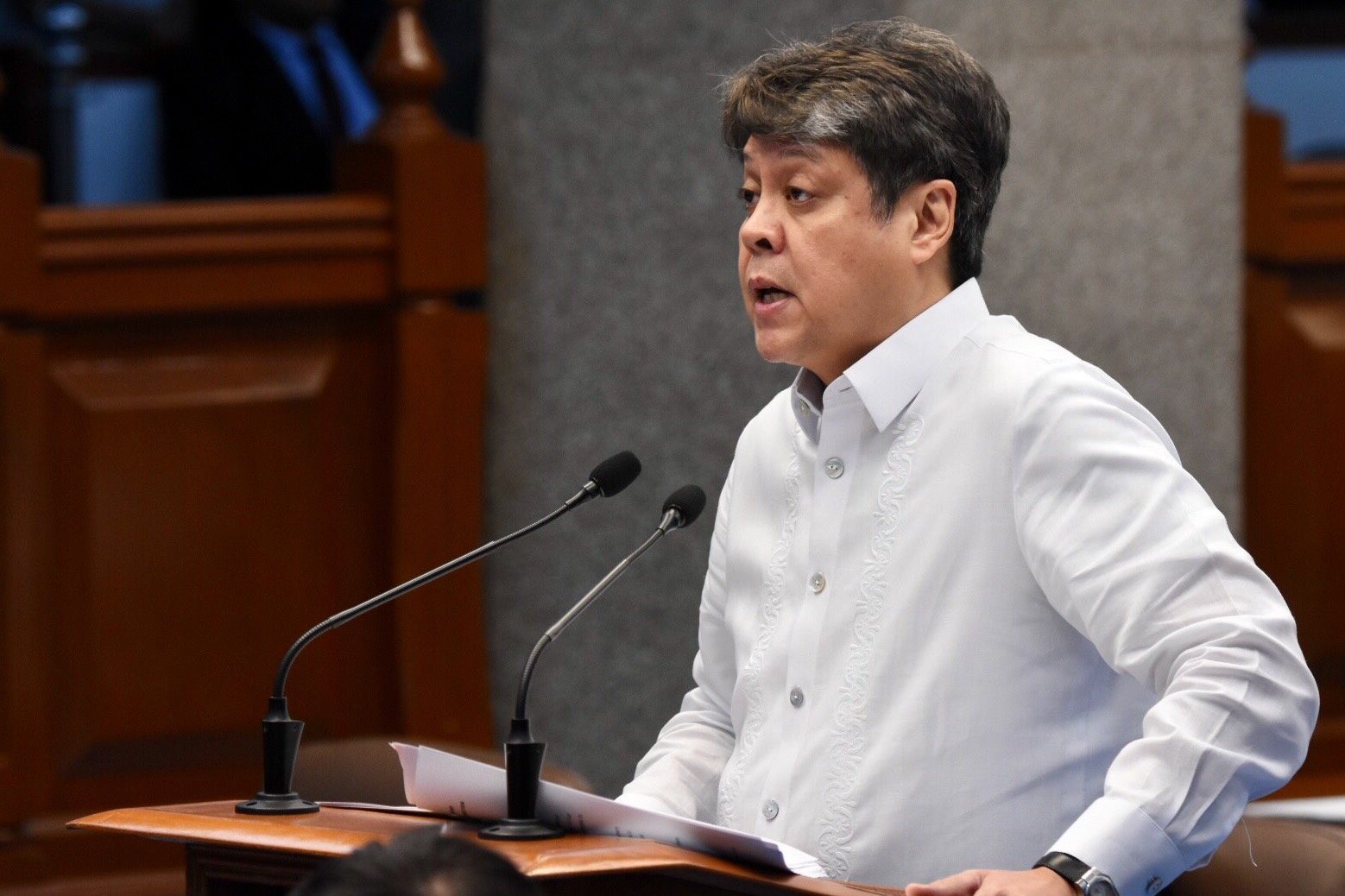 Pangilinan: Release P20-billion cash aid to farmers affected by rice tariffication law