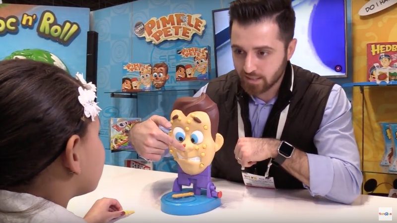 Dr Pimple Popper’s ‘Pimple Pete’: The game you didn’t know you needed