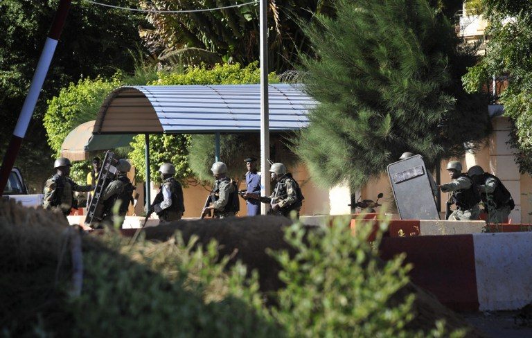 At least 27 dead in Mali hotel attack claimed by Al-Qaeda affiliate