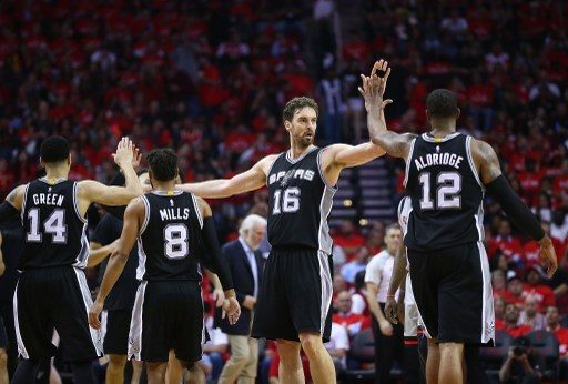 Pau Gasol agrees to 3-year deal with Spurs – report