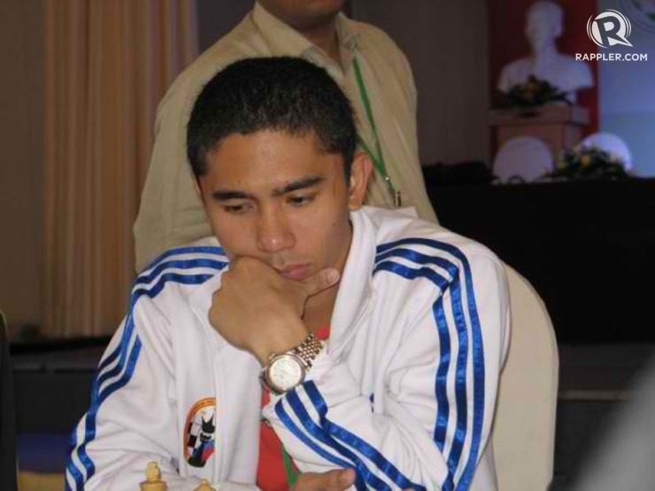 GM Julio Catalino Sadorra is Philippines' Newest Super?Grandmaster