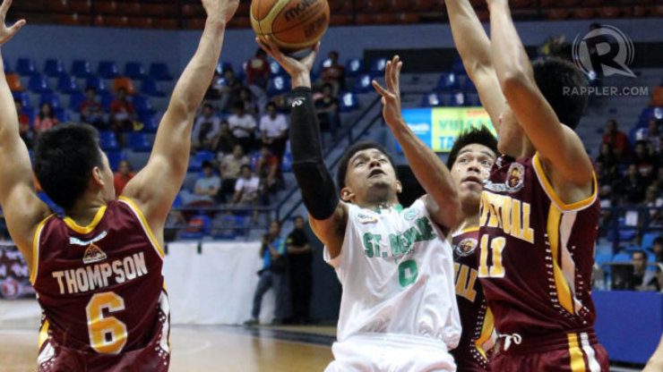 Benilde battles back in fourth to slip past Perpetual