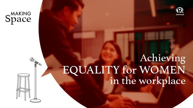 [PODCAST] Making Space: Achieving equality for women in the workplace