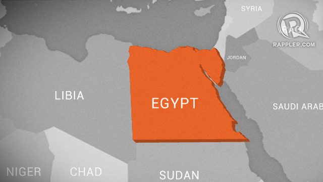 Egypt jails 8 men for 3 years over ‘gay marriage’