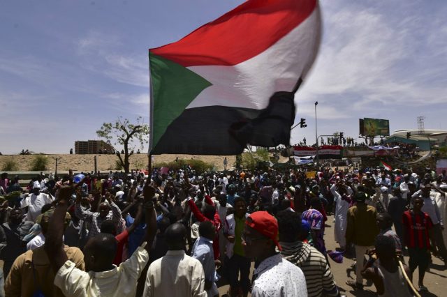 Sudan opposition leader says Bashir ouster ‘not military coup’