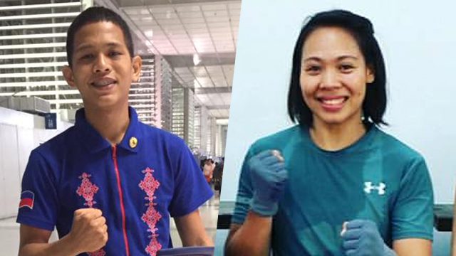 Karatekas Bejar and Soriano claim silver and bronze in 2017 SEA Games