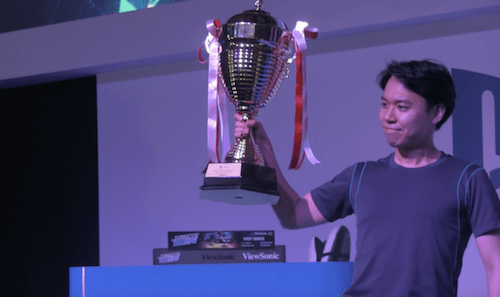 Japan’s Tokido dominates Southeast Asia Major, PH players rise against odds