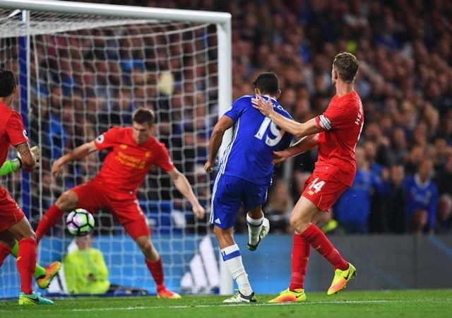 Hasil Liga Inggris: Liverpool kalahkan Chelsea 1-2