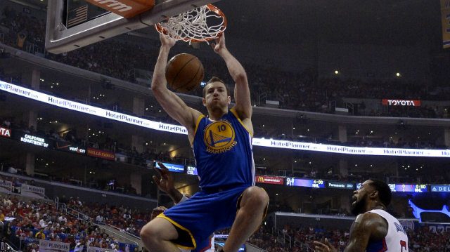 Golden State takes game one over Clippers in thriller