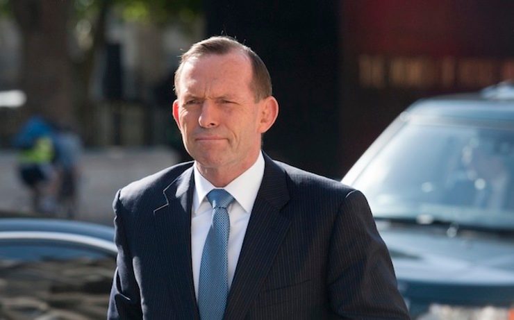 Putin cannot avoid me – Australia PM Abbott