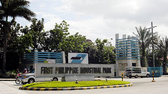 Lopez-owned holding firm wins Philtown Industrial Park bid