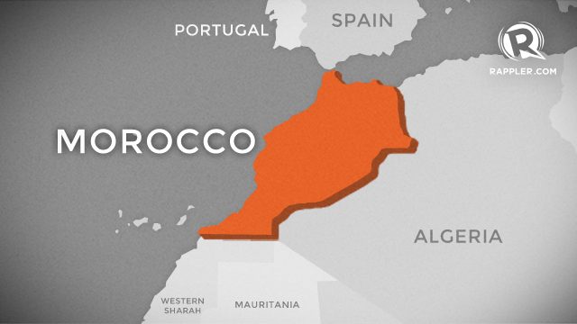 ‘Many injured’ in Morocco migrant camp blaze