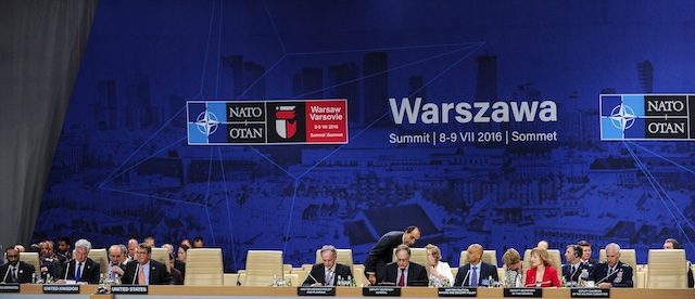 NATO unites to keep pressure on Russia