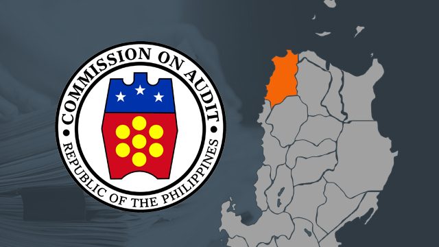 Doubtful deliveries, fabricated documents in Ilocos Norte projects – COA