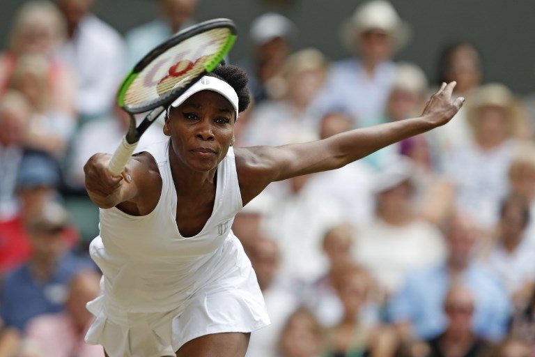 Back to her best, Venus eyes historic Wimbledon title