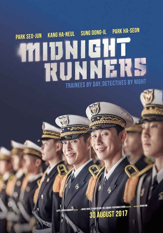 30 AGUSTUS. Film 'Midnight Runners' mulai tayang 30 Agustus 2017. Foto dari Feat Pictures Indonesia  